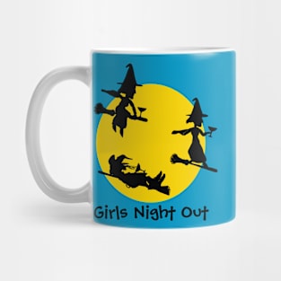 Girls Night Out Mug